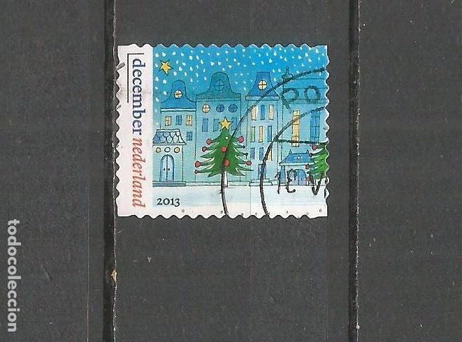 Sellos: HOLANDA YVERT NUM. 3097 USADO - Foto 1