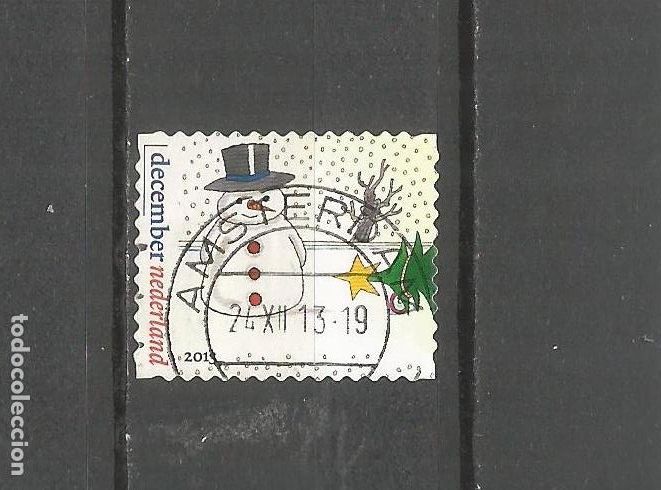 Sellos: HOLANDA YVERT NUM. 3101 USADO - Foto 1