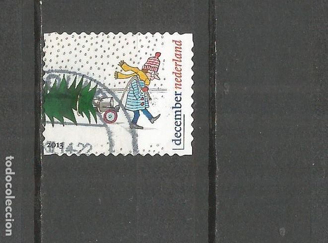 Sellos: HOLANDA YVERT NUM. 3102 USADO - Foto 1