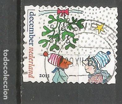 Sellos: HOLANDA YVERT NUM. 3103 USADO - Foto 1