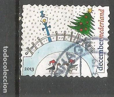 Sellos: HOLANDA YVERT NUM. 3104 USADO - Foto 1