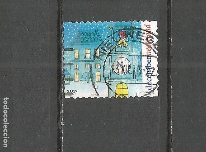 Sellos: HOLANDA YVERT NUM. 3108 USADO - Foto 1