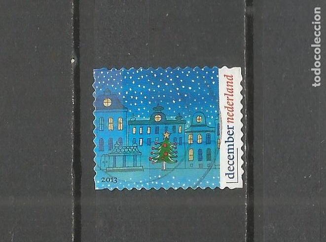 Sellos: HOLANDA YVERT NUM. 3096 USADO - Foto 1