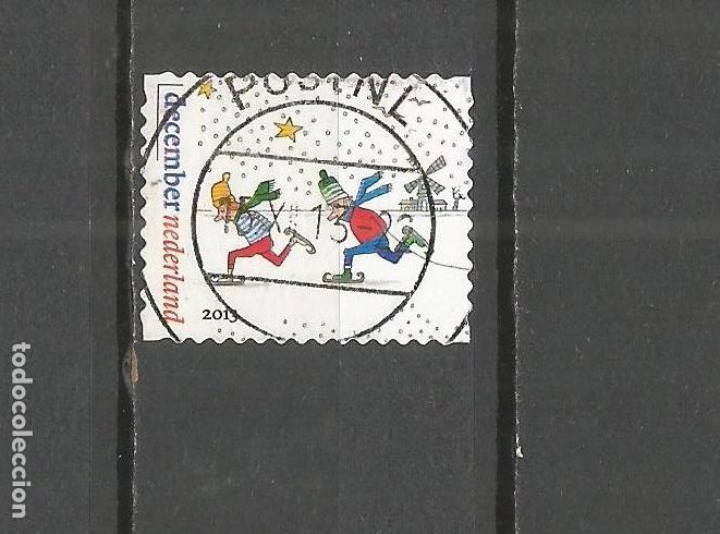 Sellos: HOLANDA YVERT NUM. 3109 USADO - Foto 1