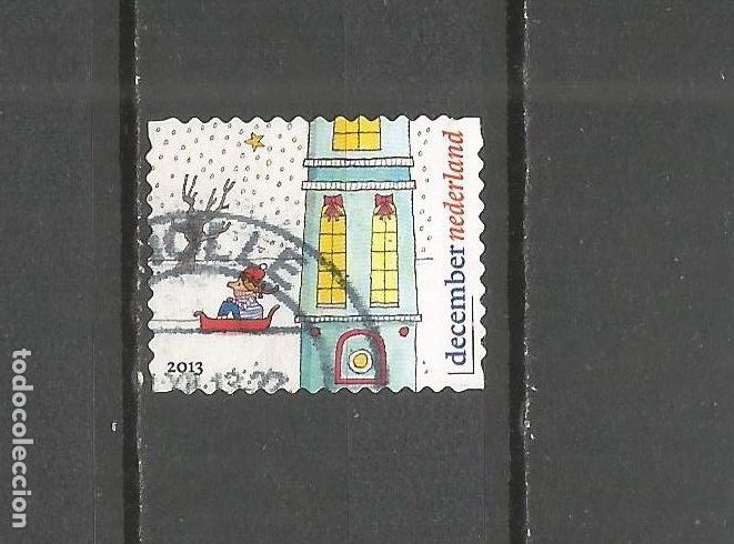 Sellos: HOLANDA YVERT NUM. 3110 USADO - Foto 1