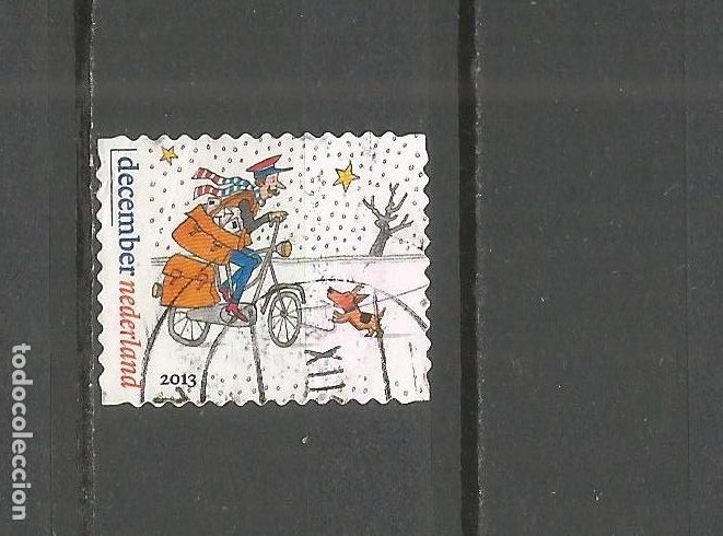 Sellos: HOLANDA YVERT NUM. 3111 USADO - Foto 1
