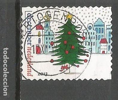 Sellos: HOLANDA YVERT NUM. 3113 USADO - Foto 1