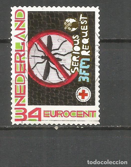 Sellos: HOLANDA YVERT NUM. 2549 USADO - Foto 1