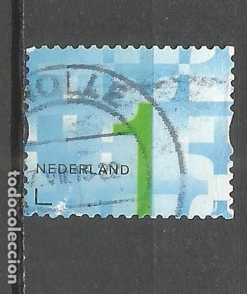 Sellos: HOLANDA YVERT NUM. 3118 USADO - Foto 1