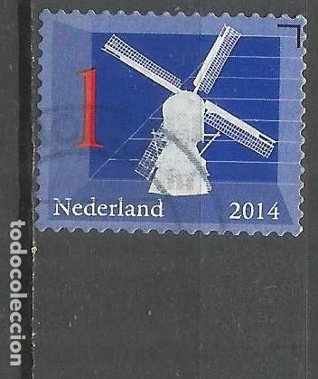 Sellos: HOLANDA YVERT NUM. 3121 USADO - Foto 1