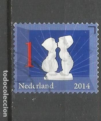 Sellos: HOLANDA YVERT NUM. 3124 USADO - Foto 1