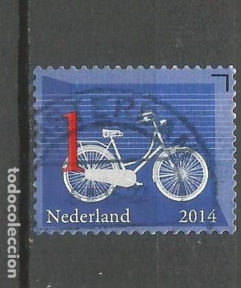 Sellos: HOLANDA YVERT NUM. 3125 USADO - Foto 1