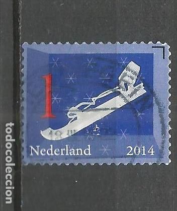 Sellos: HOLANDA YVERT NUM. 3128 USADO - Foto 1
