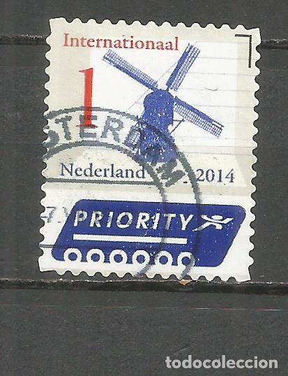 Sellos: HOLANDA YVERT NUM. 3130 USADO - Foto 1