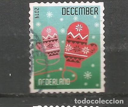 Sellos: HOLANDA YVERT NUM. 3219 USADO - Foto 1