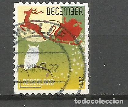Sellos: HOLANDA YVERT NUM. 3221 USADO - Foto 1