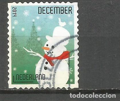 Sellos: HOLANDA YVERT NUM. 3225 USADO - Foto 1