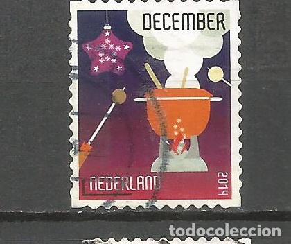 Sellos: HOLANDA YVERT NUM. 3229 USADO - Foto 1