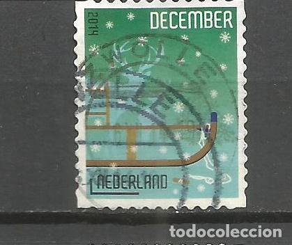 Sellos: HOLANDA YVERT NUM. 3233 USADO - Foto 1