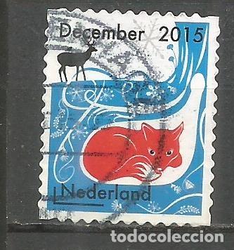 Sellos: HOLANDA YVERT NUM. 3350 USADO - Foto 1