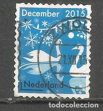 Sellos: HOLANDA YVERT NUM. 3353 USADO - Foto 1