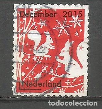 Sellos: HOLANDA YVERT NUM. 3356 USADO - Foto 1