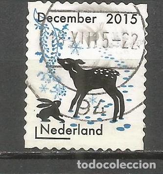 Sellos: HOLANDA YVERT NUM. 3359 USADO - Foto 1