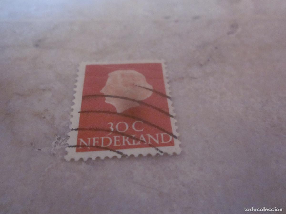 Sellos: SELLO 10 C - HOLANDA - Foto 1