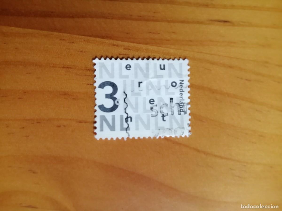 Sellos: HOLANDA, NEDERLAND - 3 C - NUMERAL - Foto 1