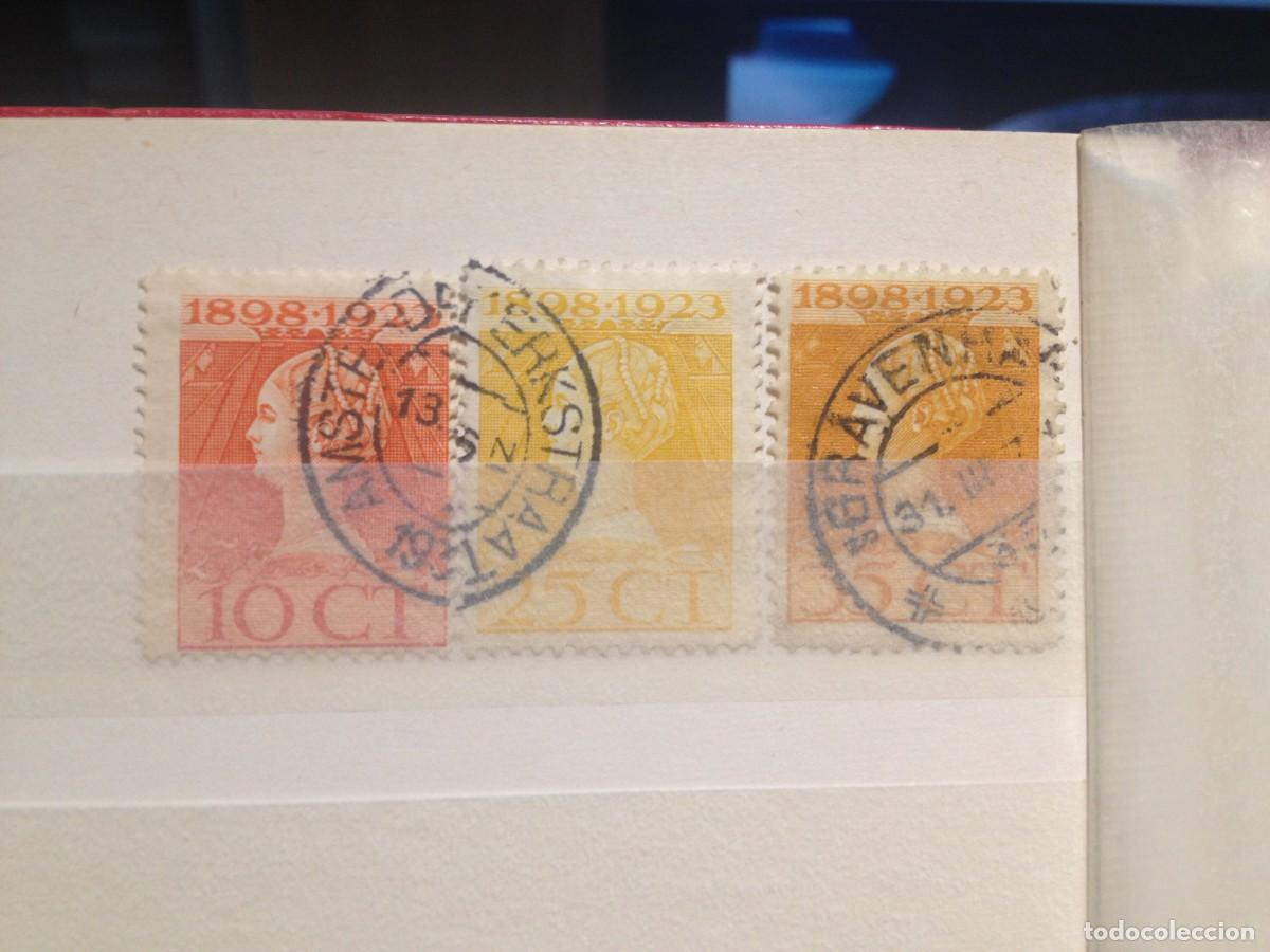 Sellos: SELLOS DE HOLANDA, USADOS .YVERT N&ordm; - Foto 1
