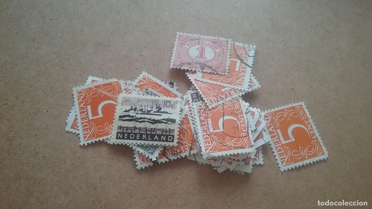 Sellos: 23 sellos Nederland (797-3) - Foto 1