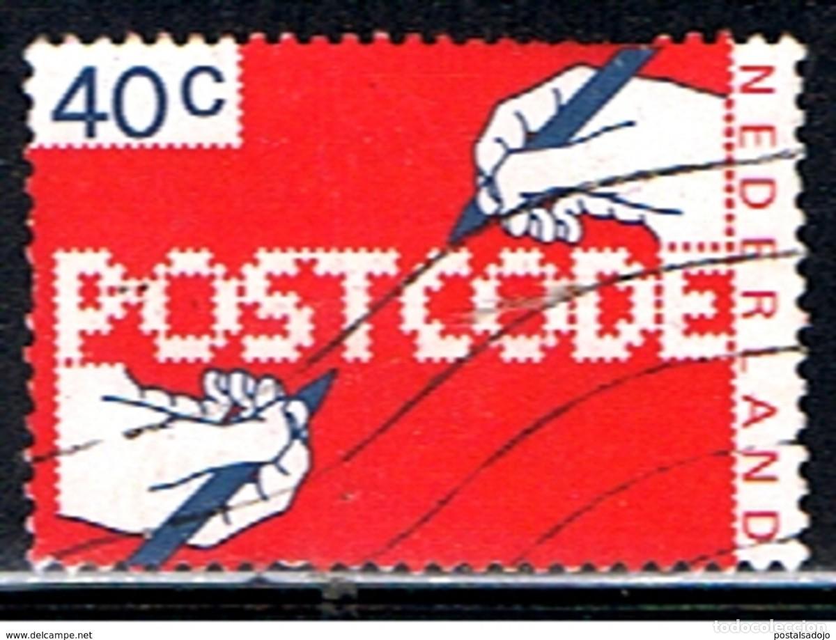 Sellos: HOLANDA // YVERT 1084 // 1978 ... USADO - Foto 1