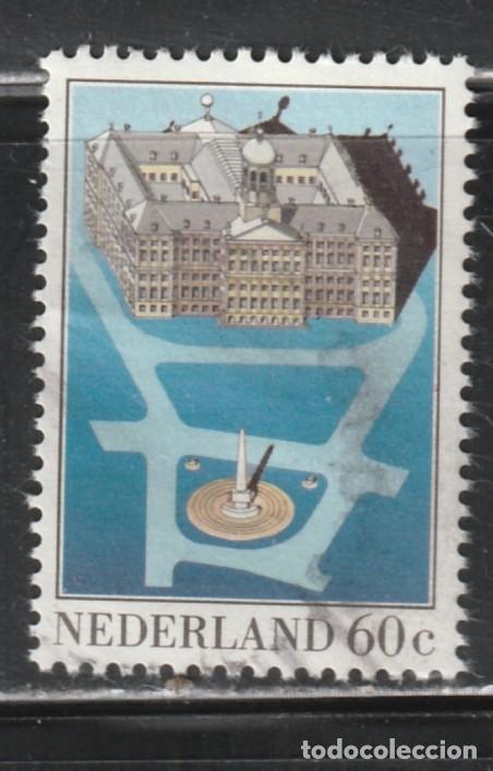 Sellos: HOLANDA // YVERT 1193 // 1982 ... USADO - Foto 1