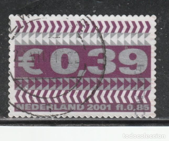 Sellos: HOLANDA // YVERT 1847 H // 2001 ... USADO - Foto 1