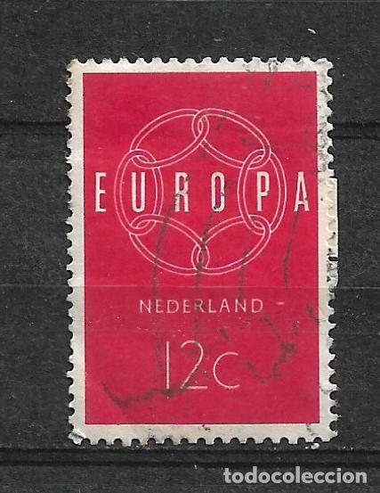 Sellos: holanda sello usado - 17/44 - Foto 1