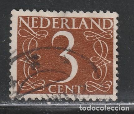 Sellos: HOLANDA // YVERT 610 // 1953-71 ... USADO - Foto 1