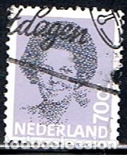 Sellos: HOLANDA // YVERT 1168 // 1981-86 ... USADO - Foto 1