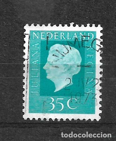 Sellos: holanda sello usado - 4-37 - Foto 1