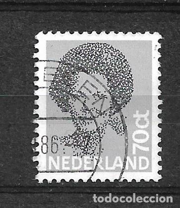 Sellos: holanda sello usado - 4-37 - Foto 1