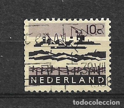 Sellos: holanda sello usado - 4-37 - Foto 1