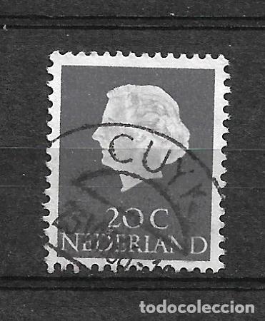 Sellos: holanda sello usado - 4-37 - Foto 1