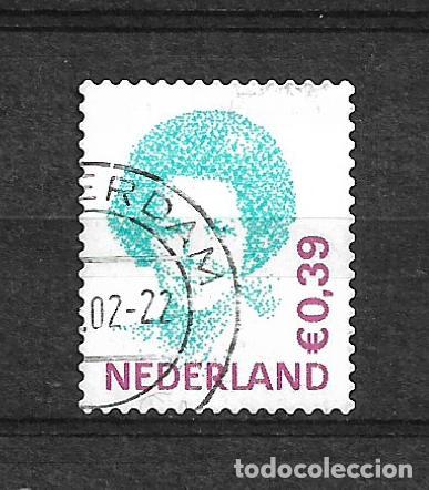 Sellos: holanda sello usado - 4-37 - Foto 1