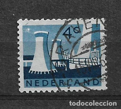 Sellos: holanda sello usado - 4-37 - Foto 1