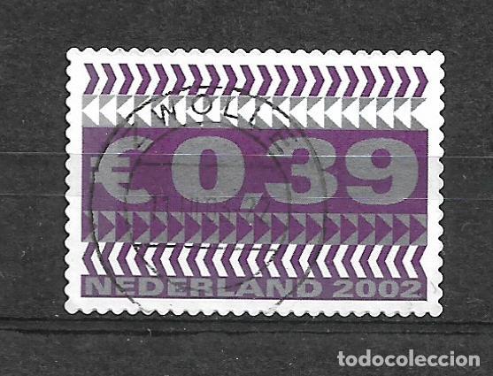 Sellos: holanda sello usado - 4-37 - Foto 1
