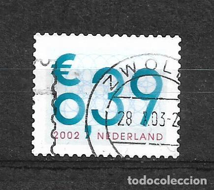 Sellos: holanda sello usado - 4-37 - Foto 1