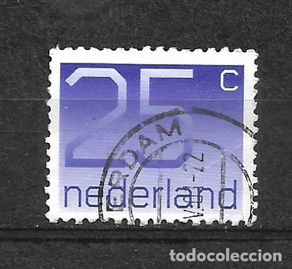 Sellos: holanda sello usado - 4-37 - Foto 1