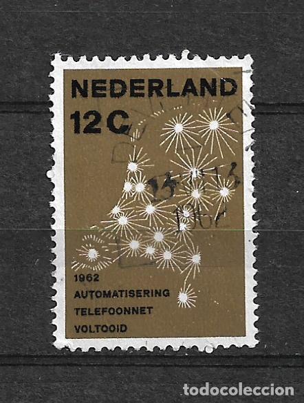 Sellos: holanda sello usado - 4-37 - Foto 1