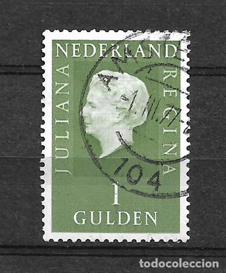 Sellos: holanda sello usado - 4-37 - Foto 1