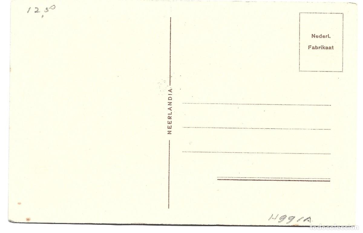 Sellos: ANTIGUO POSTAS HOLANDA - Foto 2