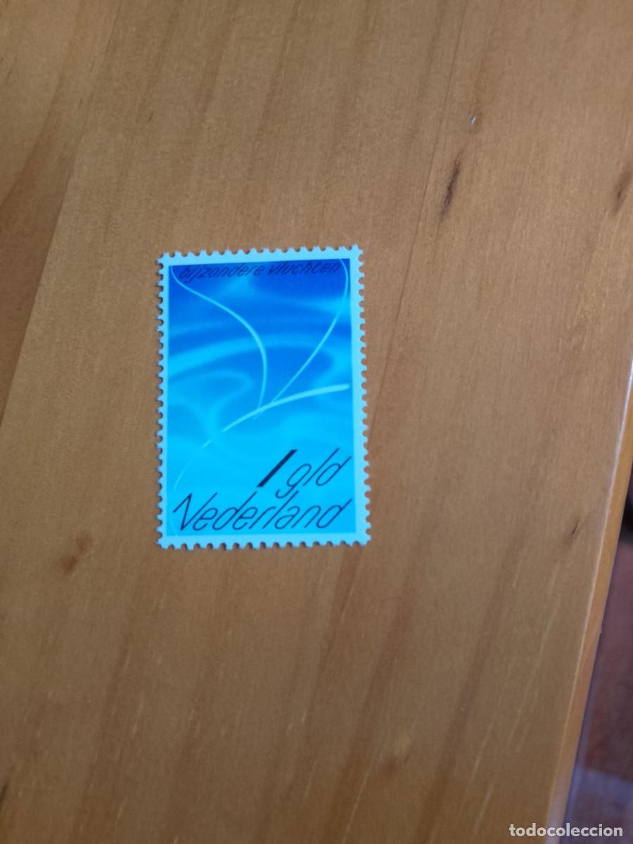 Sellos: HOLANDA - 1 GLD - NUEVO, CON GOMA - Foto 1